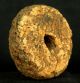 Neolithic Laterite Disc / Weight - 5 Cm / 1.  97 