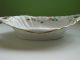 Antique 19th Century August Rappsilber Königszelt,  Silesia Germany Floral Bowl Bowls photo 1