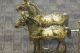 Sterling Silver And Gold Fisher Body Coach W/horses,  Nepoleon Rare Other photo 1