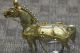 Sterling Silver And Gold Fisher Body Coach W/horses,  Nepoleon Rare Other photo 7