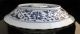 Chinese Ming Xuande Blue And White Phoenix Lotus Scroll Charger Plate Dish Bowl Vases photo 6