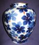 Great Antique Imari Fukagawa Japanese Porcelain Vase Hand Painted Circa 1910 Vases photo 3