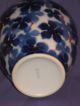 Great Antique Imari Fukagawa Japanese Porcelain Vase Hand Painted Circa 1910 Vases photo 5