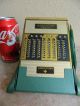 Vintage Addiator Negativ Calculator A+ Condition Germany Desktop Stand/folds Cash Register, Adding Machines photo 3
