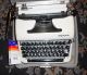 Olympia Vintage Typewriter Ag Werke Wilmshaven Germany 1460323 Typewriters photo 1