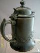 Antique Pairpoint Syrup Pitcher No.  1727 Hinged Lid Quadruple Plate Exc.  Cond. Pitchers & Jugs photo 3