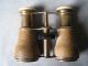 Antique French Cased Snakeskin Opera Glass C 1900 Science & Medicine (Pre-1930) photo 1