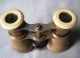 Antique French Cased Snakeskin Opera Glass C 1900 Science & Medicine (Pre-1930) photo 2