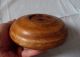 Primitive 19th C Smalllidded Bowl,  Peaseware From Germany,  Acorn Final Bowls photo 2