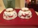 Antique Chinese Porcelain Bowls Decorative With Dragon/phoenixes W/gold Accent Bowls photo 3