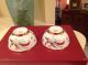 Antique Chinese Porcelain Bowls Decorative With Dragon/phoenixes W/gold Accent Bowls photo 6