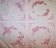 Vintage Embroidered Baby Carriage Cover Or Bedspread Baby Carriages & Buggies photo 4