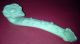 100% Natural Hand - Carved Jade Ruyi,  Symbol Of Wealth & Achievement 6.  75  L Other photo 6