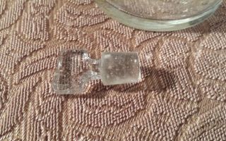 Apothecary Pharmacy Glass Bottle Old Antique Drug Store photo
