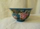 Chinese Famille Rose Porcelain Bowl Birds Flowers Nr Bowls photo 2