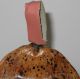 Ugly Vintage Hand Carved & Painted Coconut Shells Hawaiian Beach Mancave Decor Pacific Islands & Oceania photo 6