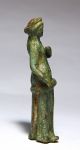 Ancient Roman Venus Aphrodite Votive Bronze Statuette 1st - 2nd Century Ad Roman photo 3