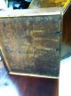 Period New England 1800 Mahogany Sheraton Work Table - Old Surface - Pre-1800 photo 7