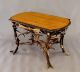 Antique Elaborately Crafted Antler Desk / Table Black Forest Ca.  1890 1800-1899 photo 3