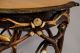 Antique Elaborately Crafted Antler Desk / Table Black Forest Ca.  1890 1800-1899 photo 6