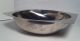 Vintage Danish Modern Style Stainless Steel Serving Bowl Made Sweden Mid-Century Modernism photo 1