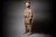 Huge Ancient Chinese Eastern Han Dynasty Terracotta Farmer Figure - 25 Ad Far Eastern photo 1