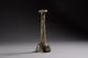 Very Tall Ancient Roman Glass Unguentarium Perfume Bottle - 300 Ad Roman photo 1