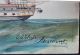 Very Rare Period Painting Of The Uss President/1809/sister Ship Of Constitution Other photo 5