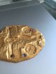 $2500 Antique Ancient Style Roman Jesus Pendant Gold Silver Diamond Make Offer South Italian photo 7