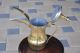 Large Arabia Arabic Islamic Antique Copper Coffee/tea Pot Middle Eastern Turkish Middle East photo 5