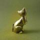 Siamese Cat Wealth Rich Lucky Attract Charm Thai Amulet Amulets photo 3