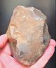 Lower Acheulian,  P/bifaced Prondnik,  From Kent,  A516 Neolithic & Paleolithic photo 2