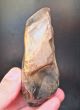 Lower Acheulian,  P/bifaced Prondnik,  From Kent,  A516 Neolithic & Paleolithic photo 3