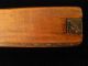 Antique Badger Woodenware Co.  Wash Board 15.  75 