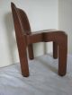 (4) Joe Colombo 1968 Universale Chairs Kartell Authentic Rare & Fine Classic Set Mid-Century Modernism photo 3