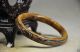 Ingenious Chinese Old Jade Hand Carved Dragons Fine Bracelet Bracelets photo 2