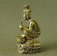 Lp Rusri Bodya Hermit Guru Knowledge Lucky Healthy Sacred Charm Thai Amulet Amulets photo 1