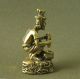 Lp Rusri Bodya Hermit Guru Knowledge Lucky Healthy Sacred Charm Thai Amulet Amulets photo 3