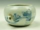 Chinese Blue And White Porcelain Children Playing Pattern Pot / Jar 1 Pots photo 3
