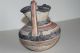 Good Quality Ancient Greek Daunian Pottery Olpe 6/5th Century Bc Wine Jug Greek photo 3