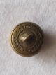 Great Antique Late 1800s Wisconsin State Seal Militia Cuff Size Button - Scovill Buttons photo 4
