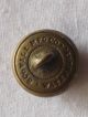 Great Antique Late 1800s Wisconsin State Seal Militia Cuff Size Button - Scovill Buttons photo 5