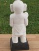 Antique African Statue Carving Mali Bambara Bamana Banmana Tribe Marble Rabbit Sculptures & Statues photo 5