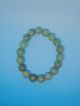 Fine Chinese Jadeite Beads Bracelet Chinese photo 6