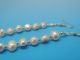 Old Natural Mother Pearl Beads Earrings Genuines Chinese photo 4