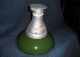 Vintage Crouse Hinds Green Porcelain Explosion Proof Industrial Light Fixture Chandeliers, Fixtures, Sconces photo 3