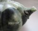 200ml Fine Hand - Carved Natural Dushan Jade Pumpkin Teapot Teapots photo 10