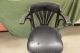 Vintage 1950 ' S Wooden Arm Chair Made By L&b Products 1900-1950 photo 2