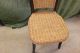 Vintage High Back Cane Chair 1900-1950 photo 2