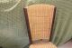 Vintage High Back Cane Chair 1900-1950 photo 3